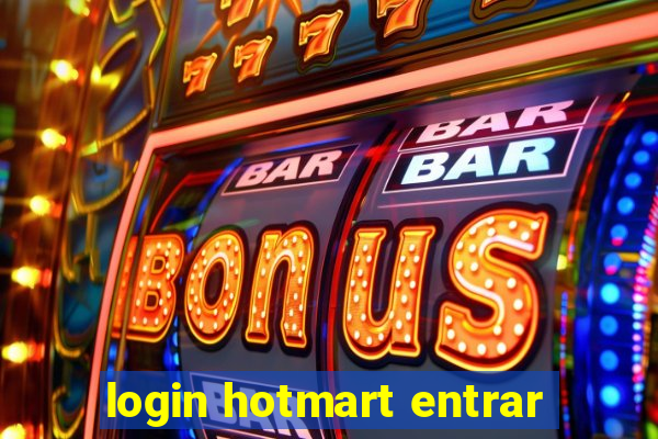 login hotmart entrar